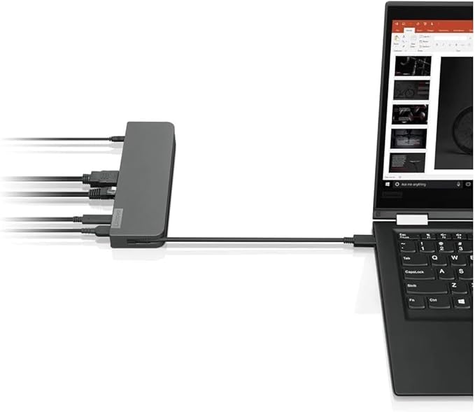 USB-C Mini Dock USA with 65w AC Adapter 40AU0065US