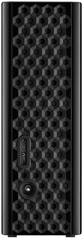 Seagate STEL10000400 Backup Plus Hub 10TB External Hard Drive Desktop HDD – USB 3.0, for Computer Desktop Workstation PC Laptop Mac, 2 USB Ports 2 Months Adobe CC Photography