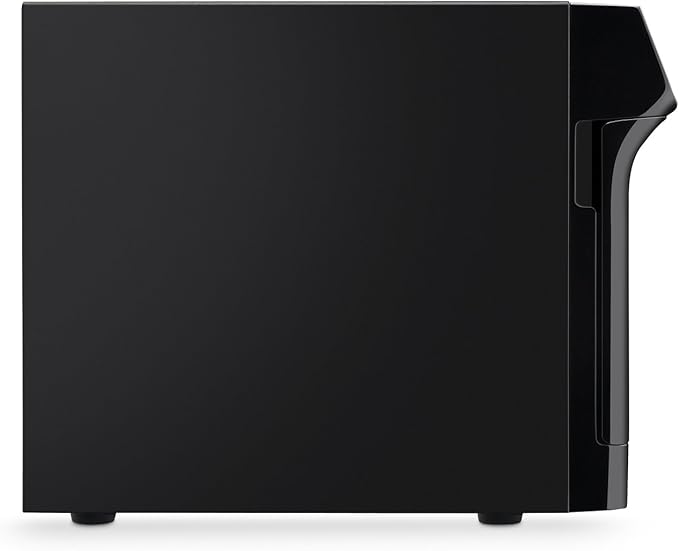 Seagate BlackArmor NAS 440 4-Bay 6 TB (4 x 1.5 TB) Network Attached Storage ST360005SHA10G-RK