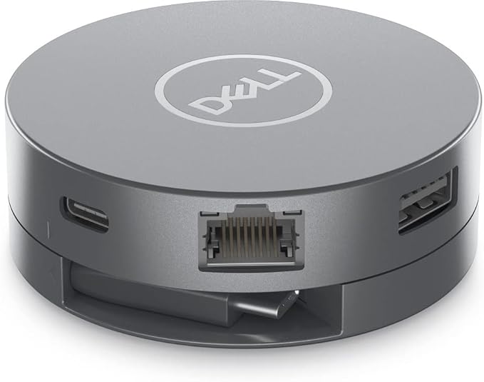 Dell DA305 USB-C, 6 in 1 Multiport Adaptor