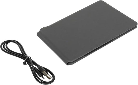 Targus Ergonomic Foldable Bluetooth Antimicrobial Keyboard, Black (AKF003US)