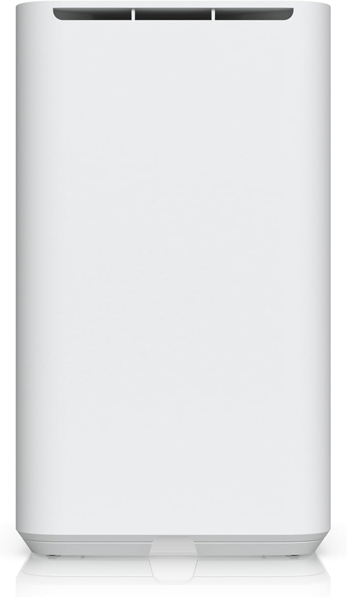 Ubiquiti UNAS 2 UniFi 2-Bay Network Attached Storage - White (UNAS-2-W)