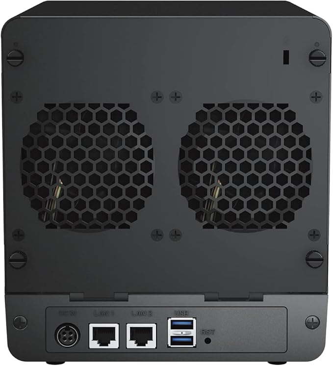 Synology 4-Bay DiskStation DS423 (Diskless)