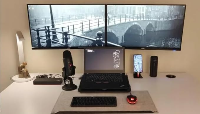 Lenovo Thinkpad Ultra Dock 40A80045US USB 3.0, USB 2.0, HDMI, Display Port