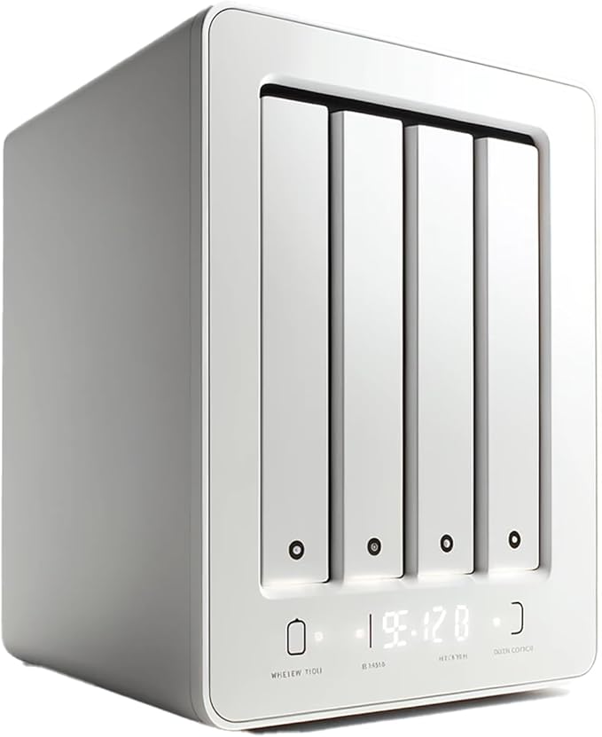 High-Performance NAS Storage for Home | Network Attached Storage (NAS) Enclosures, Devices & SSD | 2 Bay, 4 Bay, 8 Bay, 10GbE NAS Server Options | Ideal for SSD NAS & HDD Storage Solutions