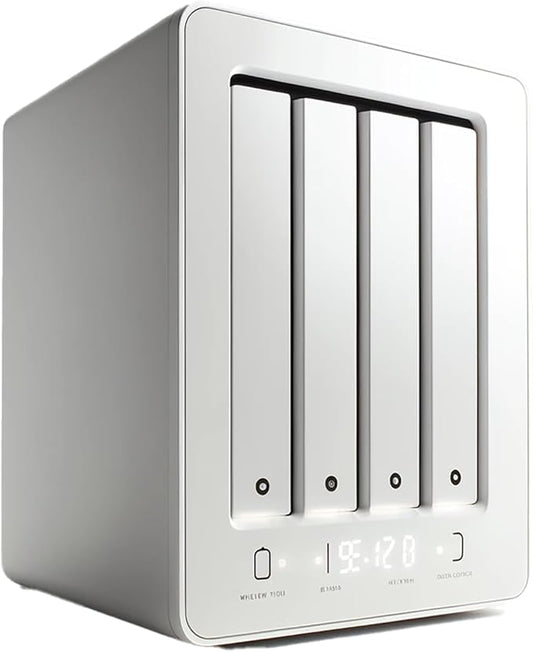 High-Performance NAS Storage for Home | Network Attached Storage (NAS) Enclosures, Devices & SSD | 2 Bay, 4 Bay, 8 Bay, 10GbE NAS Server Options | Ideal for SSD NAS & HDD Storage Solutions