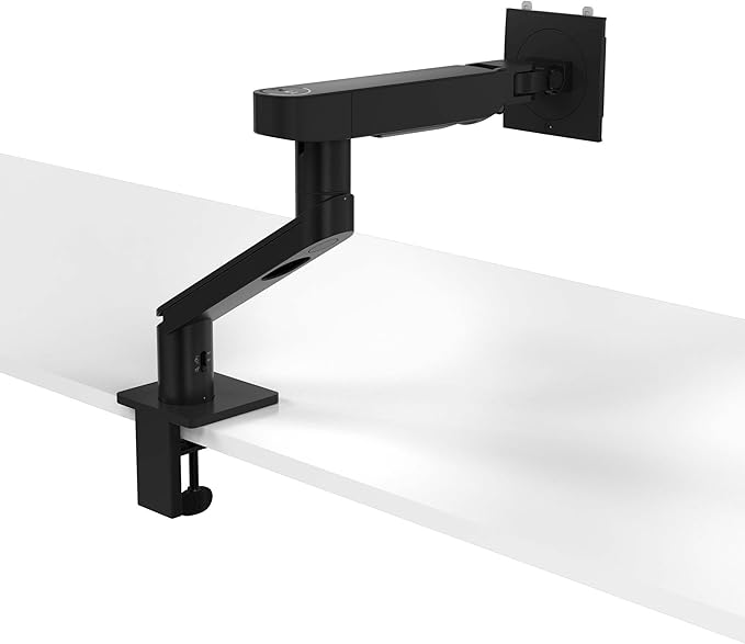 Dell DELL-MSA20 Single Monitor,MSA20 Mounting Arm , Black
