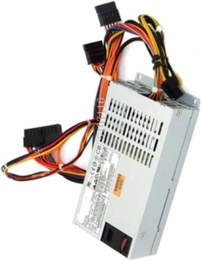 ENP 7020B 200W Flex Industrial Small 1U NAS - Silent Operation for Efficient Data Storage