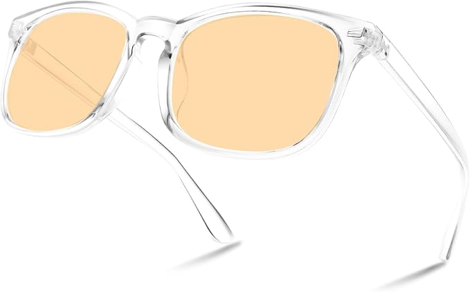 NZKNP Blue Light Glasses for Woman Men,Blue Light Blocking Glasses,Clear Glasses