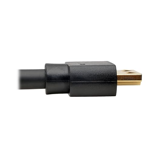 Tripp Lite DisplayPort to HDMI Cable Adapter, DP to HDMI (M/M), DP to HDMI, 1080p, 15 ft. (P582-015)
