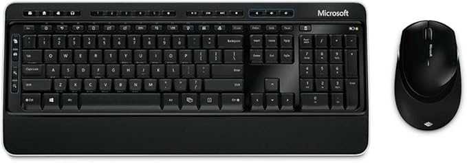 Microsoft Wireless Desktop 3000 Keyboard and Mouse
