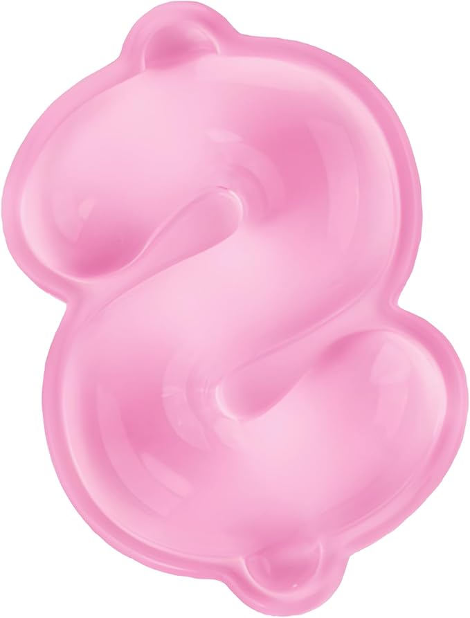 Gel Wrist Rest for Mouse Transparent Pink US Dollar Elbow Pad Cushion Ergonomic Cute Clear Cool Money Cash Bill Mouse Wrist Pad Silicone Wrist Support for Computer Keyboard Gaming Office Hand Pillow