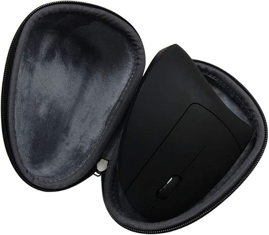 Hermitshell Hard Travel Case for Anker 2.4G / LEKVEY Ergonomic Wireless Vertical Ergonomic Optical Mouse