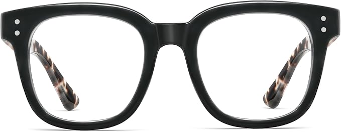 Blue Light Blocking Glasses For Woman/Men,Computer Glasses,Anti Eyestrain & UV Protection Eyeglasses