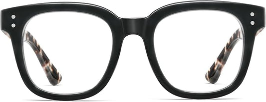 Blue Light Blocking Glasses For Woman/Men,Computer Glasses,Anti Eyestrain & UV Protection Eyeglasses