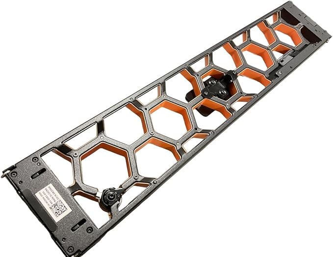 FACEPLATE LCD Bezel Fit for DELL EMC 2U Rack Server POWEREDGE R740 R540 12Y5P M39NW