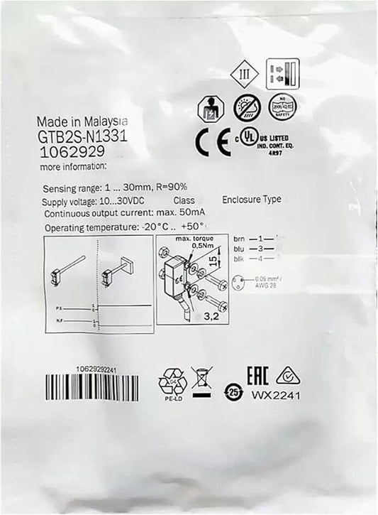1 Pcs GTB2S-N1331 New in Box GTB2SN1331 Expediated