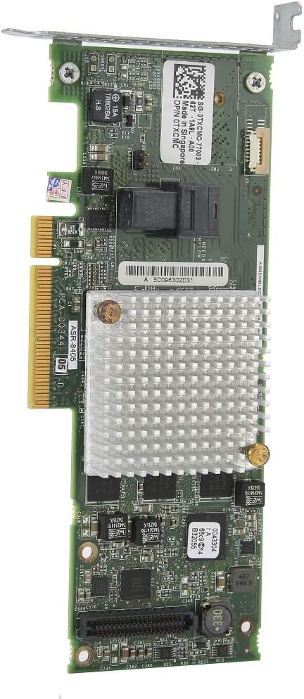 Semme 8405 Controller 12 GBS with 1G Cache Flexible Storage Management Solution