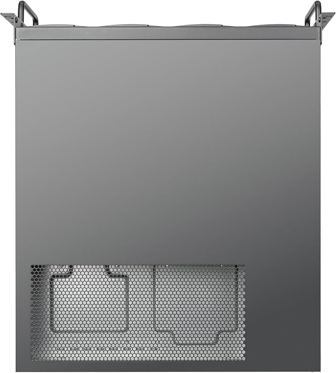 Silverstone Technology RM61-312 6U 12-Bay Rackmount Chassis, SST-RM61-312