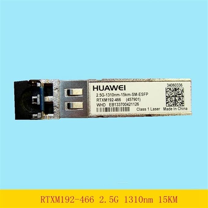 RTXM192-466 Storage Base Station Optical Module 2.5G 1310NM15KM