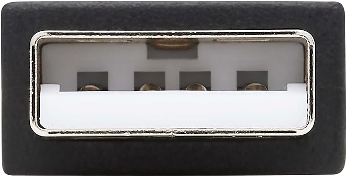 TRIPP LITE Keyspan High-Speed USB to Serial Adapter, PC & Mac, USB-A to DB9 RS232 Male, 3 Foot / 0.91 Meter Cable, 3-Year Warranty (USA-19HS)