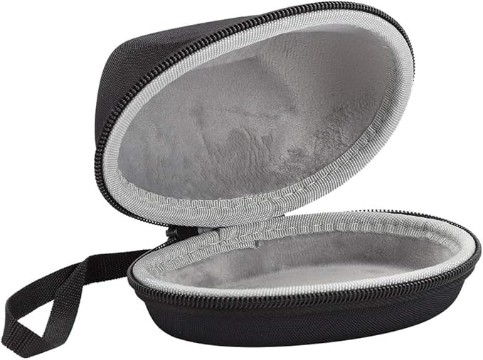 Mouse Carrying Case Hard EVA Travel Storage for MX Vertical Ergonomic Mouse