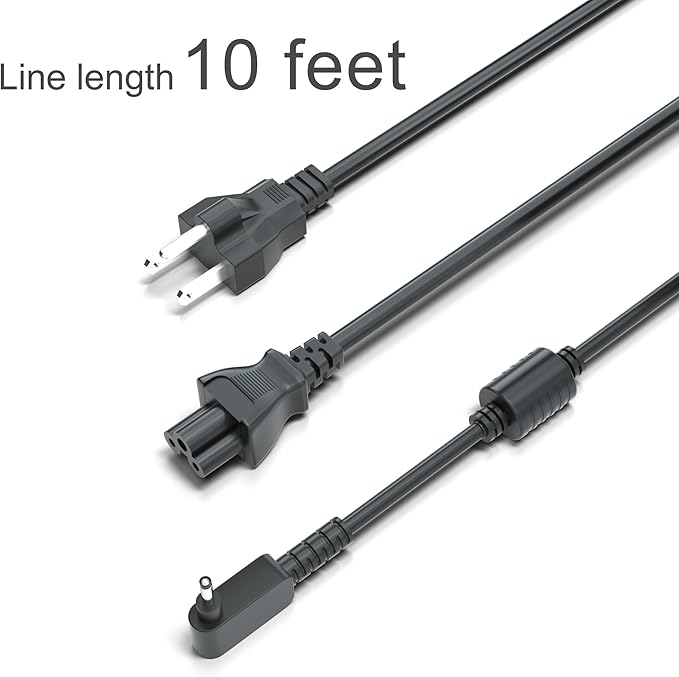 65W Laptop Charger Compatible with Acer ADP-45FE F PA-1450-26 Aspire 5 A515-44 A515-46 A515-54 A515-56 A315-24P Chromebook R11 CB3 CB5 C740 C738t N15Q9,Swift 3,Spin 1 3 5, 19V 3.42A Power Cord