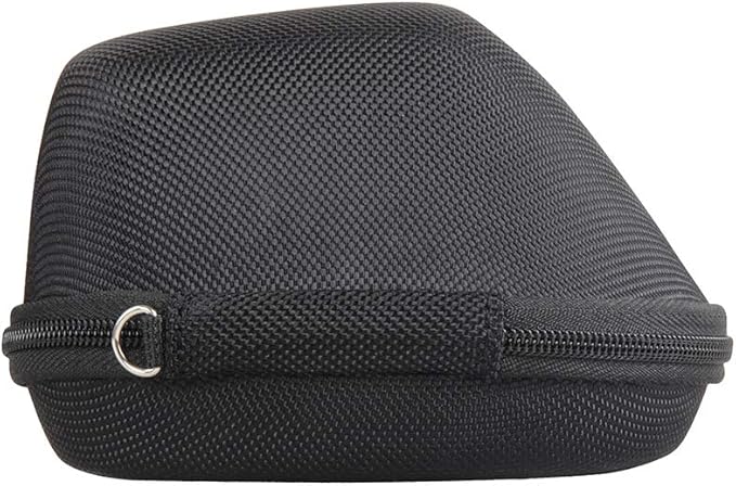 Hermitshell Hard Travel Case for Logitech MX Vertical Wireless Mouse (Black, Case for MX Vertical)
