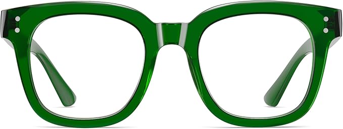 Blue Light Blocking Glasses For Woman/Men,Computer Glasses,Anti Eyestrain & UV Protection Eyeglasses