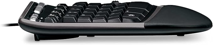 Microsoft Natural Ergonomic Keyboard 4000 for Business - Wired
