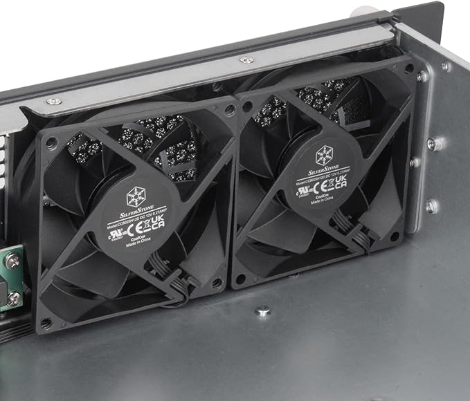 2U rackmount Server Chassis with Dual 5.25" Drive Bays, 3.5" HDDx2 and 2.5" HDDx1, Support M-ATX, ITX M/B, PS2/2U single/2u redundant PSU,USB 3.0x2