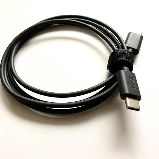USB USB-C Charging Cable for Logitech MX Keys Keyboard/Anywhere 3 MX Vertical, MX Master 3 Wireless Mouse, Logitech G733, Turtle Beach 600 Gen 2 Headsets Charger Cord (Typec Ports Grey)
