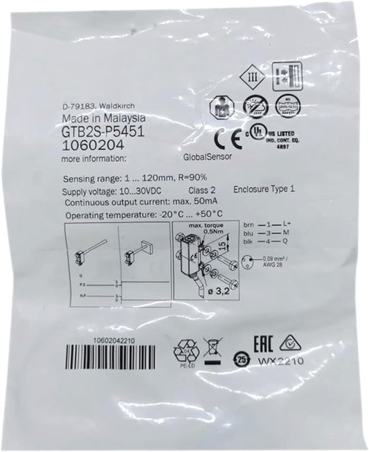 1 Pcs GTB2S-P5451 New in Box GTB2SP5451 Expediated