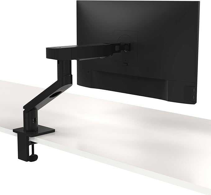 Dell DELL-MSA20 Single Monitor,MSA20 Mounting Arm , Black
