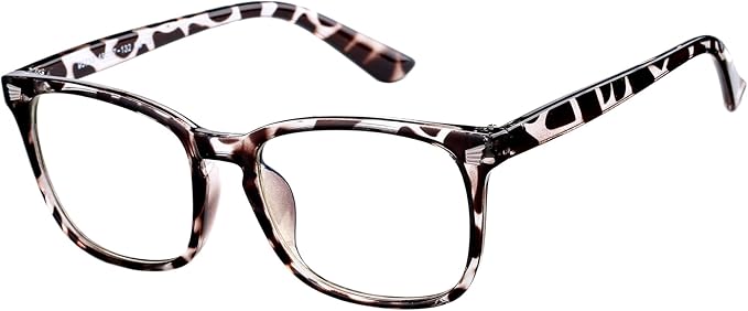 Hycredi Kids Blue Light Blocking Glasses for Boys & Girls – Reduce Eye Strain from Screens, Computer, Gaming, TV & Phone