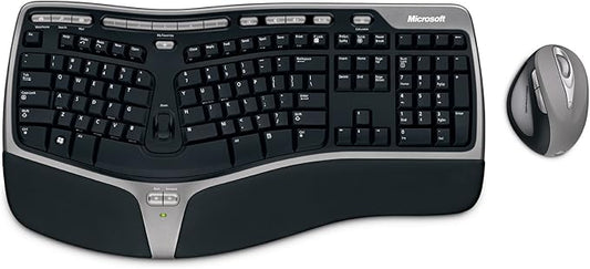 Microsoft Natural Ergonomic Desktop 7000