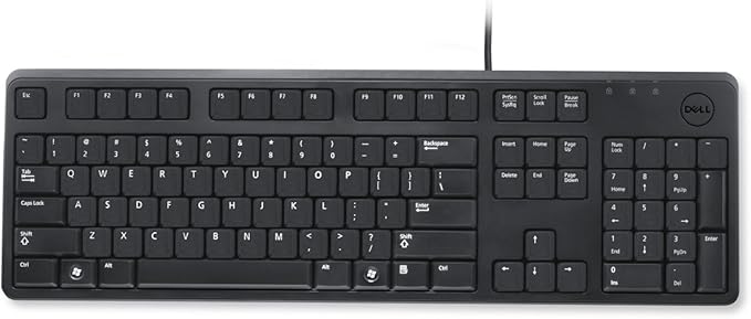 Dell Keyboard KB212-B