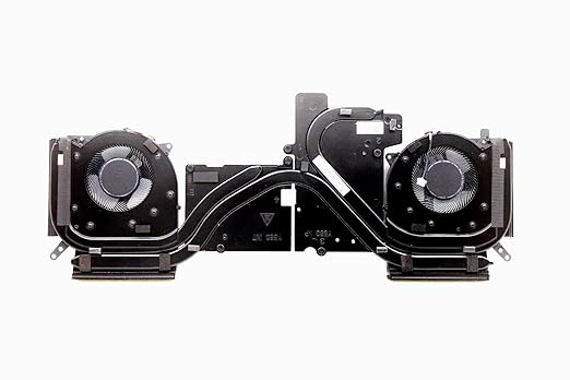 5H40S20370 5H40S20368 New Genuine Replacement Laptop Heatsink for Legion 5 Pro-16ITH6 Fan and Heatsink 5H40S20369