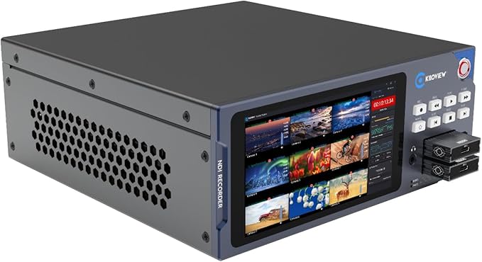 Cube R1 Recorder System