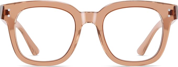 Blue Light Blocking Glasses For Woman/Men,Computer Glasses,Anti Eyestrain & UV Protection Eyeglasses
