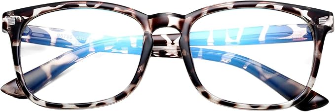 Hycredi Kids Blue Light Blocking Glasses for Boys & Girls – Reduce Eye Strain from Screens, Computer, Gaming, TV & Phone