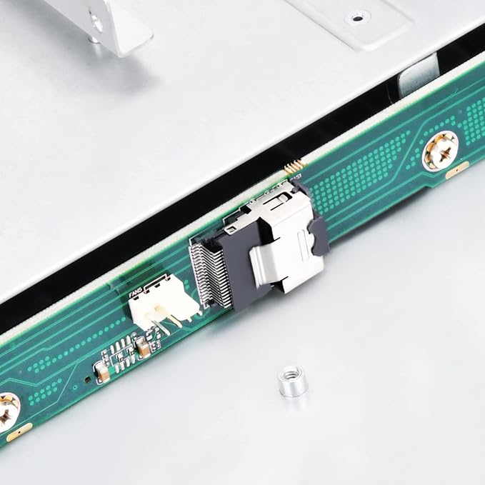 Silverstone Technology RM21-304 2U Micro-ATX Rackmount Server Chassis with Four 3.5" hot-swap Bays, SST-RM21-304