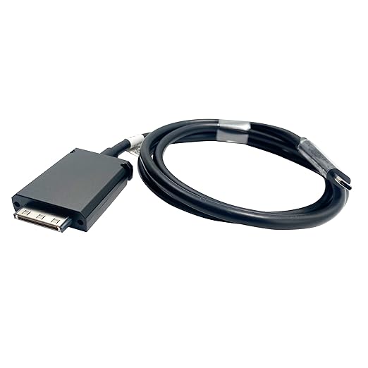BestParts USB-C Dock Cable DsiplayPort Dock Cable Compatible with Dell WD15 K17 K17A K17A001 Docking Station 47inches