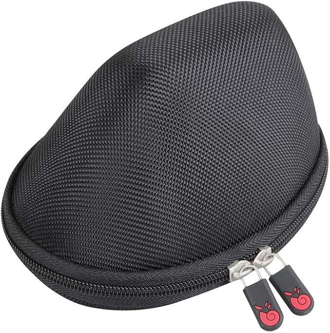 Hermitshell Hard Travel Case for Logitech MX Vertical Wireless Mouse (Black, Case for MX Vertical)