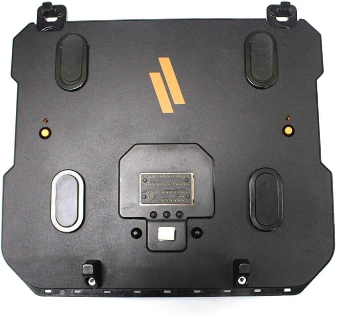 Havis DS-DELL-400 Series, Docking Station for Dell Latitude 12" & 14" Rugged Extreme Notebooks 5414, 5420, 5424, 7414, 7424 with Lind Power Supply (Renewed)