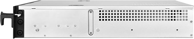 Silverstone Technology RM21-304 2U Micro-ATX Rackmount Server Chassis with Four 3.5" hot-swap Bays, SST-RM21-304