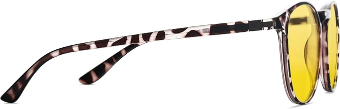 JW MARRIOTT Blue Light Blocking Glasses,Blue Light Glasses Women Men,Anti Blu-Ray Clear Gaming Glasses Lense