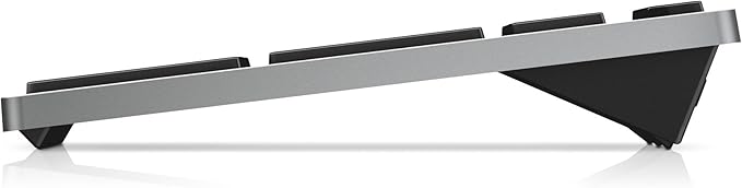 Dell KM717 Premier Wireless Keyboard and Mouse, Gray
