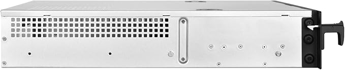Silverstone Technology RM21-304 2U Micro-ATX Rackmount Server Chassis with Four 3.5" hot-swap Bays, SST-RM21-304