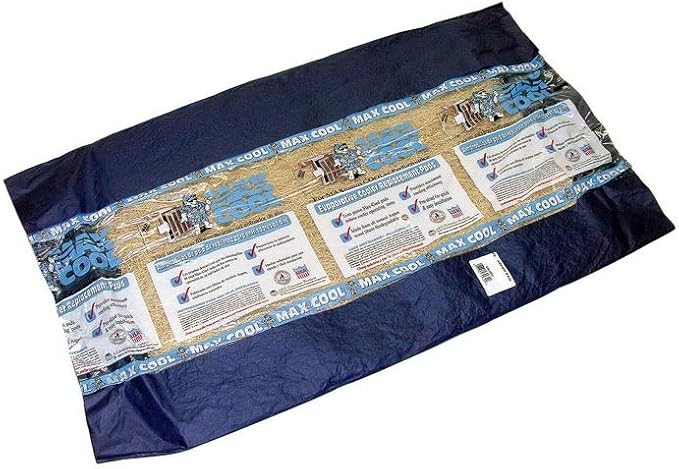 Dial Manufacturing 30" Spin Roll Cooler Pad [Set of 12]